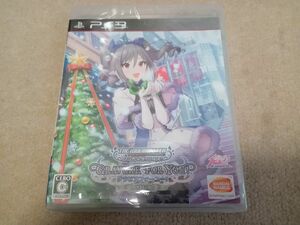 PS3 アイドルマスター シンデレラガールズ グラビアフォーユー！ VOL.6 G4U 神崎蘭子　新品　未開封