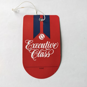 Northwest Airlines　ノースウエスト・オリエント航空　エグゼクティブ・クラス荷物タグ　Executive Class　Luggage tag