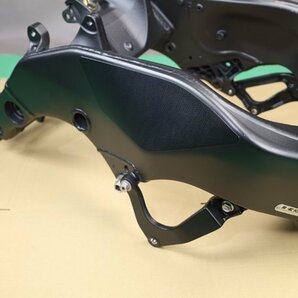 ZX-10R ZXT00C 純正書類付きメインフレーム！E204KAの画像5