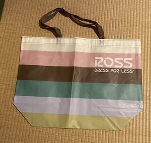 ROSS DRESS FOR LESS☆ロスドレスフォーレス　エコバッグ☆③