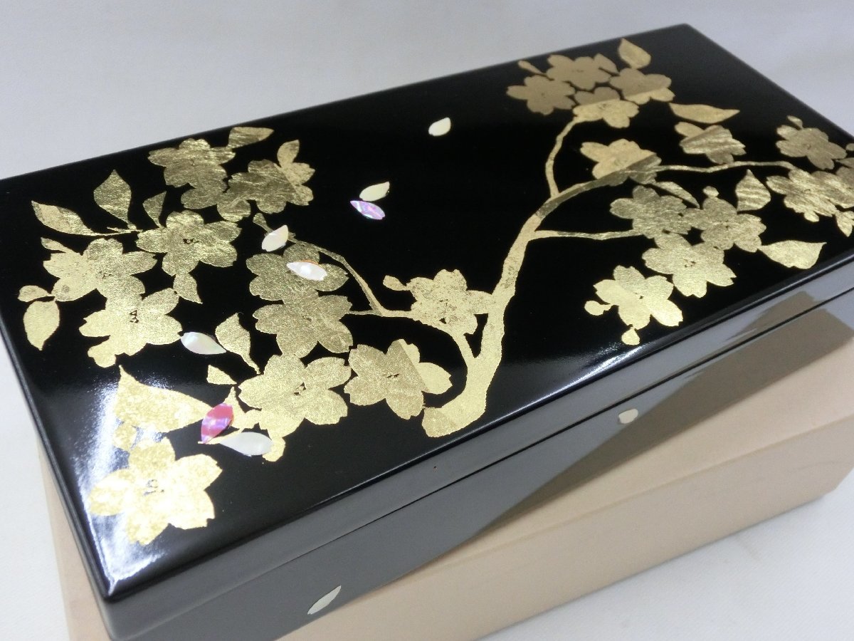定番入荷 漆芸 蒔絵 木製 小箱 漆器 研出高蒔絵 - 通販 - dcrm.gov.mp