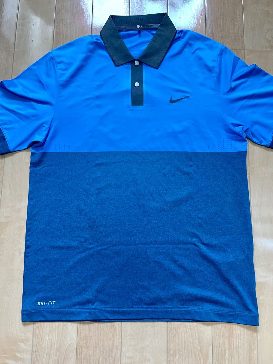 NIKE GOLF タイガーウッズ 来日記念 ゴルフジャケット タグ付き | fpac