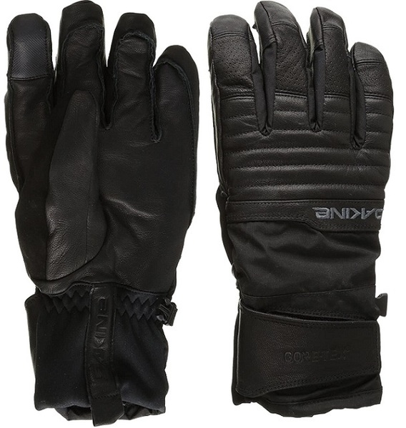 DAKINE ダカイン MAVERICK GORE-TEX GLOVE グローブ Sサイズ ゴアテックス ブラック 黒 スキー スノボ