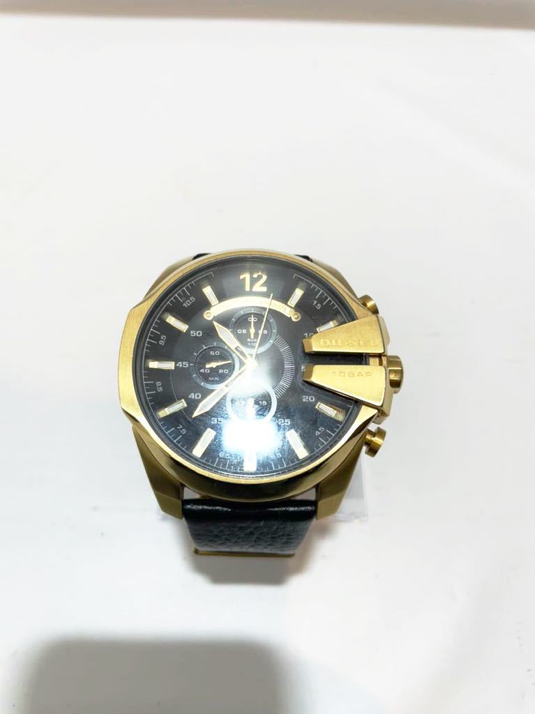 ヤフオク! -diesel 時計の中古品・新品・未使用品一覧