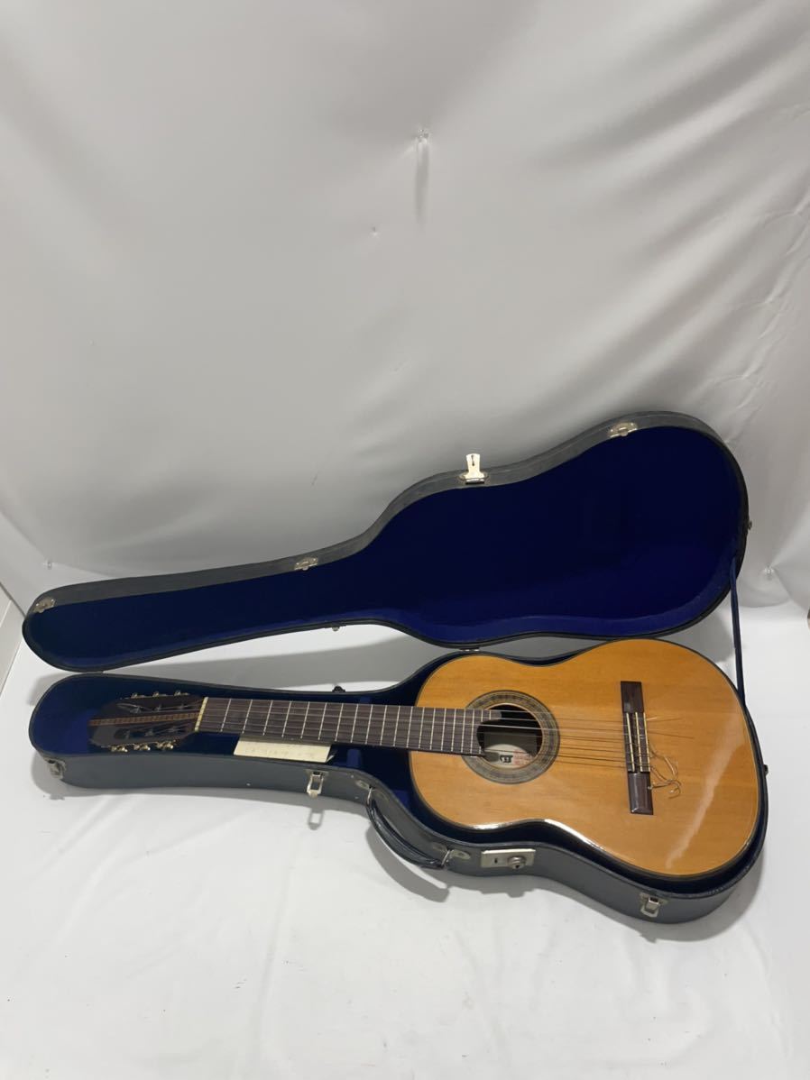 □レア□春日楽器□1968年製 レキントギター L14□送料込 楽器/器材