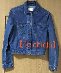 【Te chichi】春におすすめ！デニムジャケット