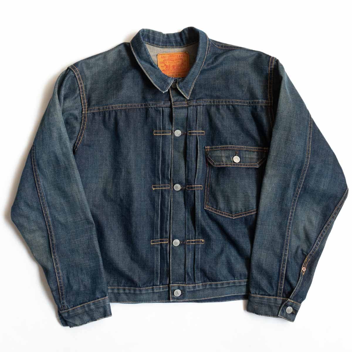 LEVIS リーバイス Gジャン 506XX サイズ44 USA⑤ | www.tspea.org