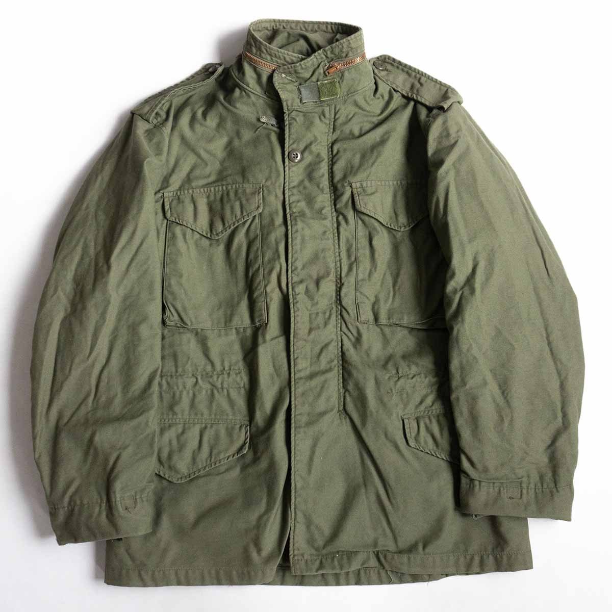 2023年最新】ヤフオク! -us army m65の中古品・新品・未使用品一覧