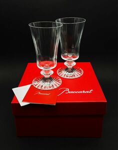 期間限定　バカラ Baccarat ペアグラス ワイングラス バカラグラス 箱付き