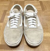 VANS バンズ OLD SKOOL オールスエードモデル 28.0㎝_画像2