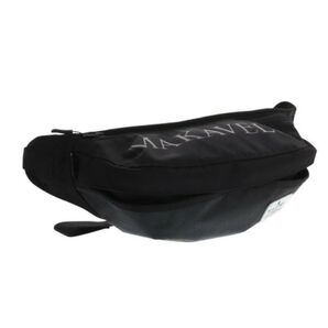 マキャベリック(MAKAVELIC)(メンズ、レディース)ディーエルアール ウエストバッグ 3120-10309 BLK KHK
