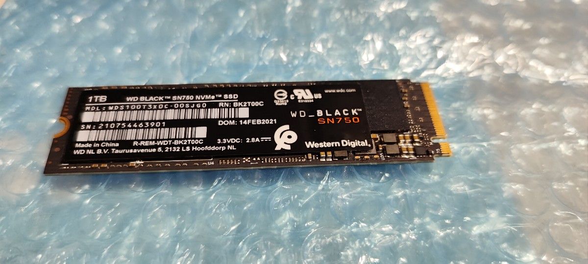WD SN530 NVMe 512GB SSD M 2 2230 steamdeck 領収書発行可能｜PayPay 