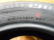 ■本州送料無料■2020年製 超バリ山■215/60R17 2本 Lau Fenn■中古タイヤホイール館 伊勢原店_画像3