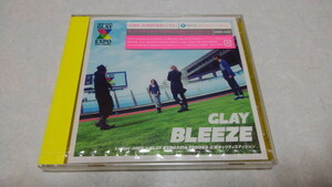 ■　GLAY グレイ　CD+DVD♪未開封新品　【　BLEEZE　】