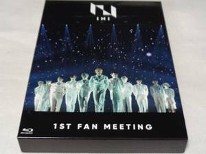 INI　1ST FAN MEETING　ブルーレイ