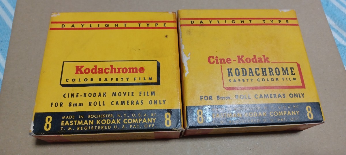 Kodac 期限切れフィルム Kodachrome 25コダック コダクローム-