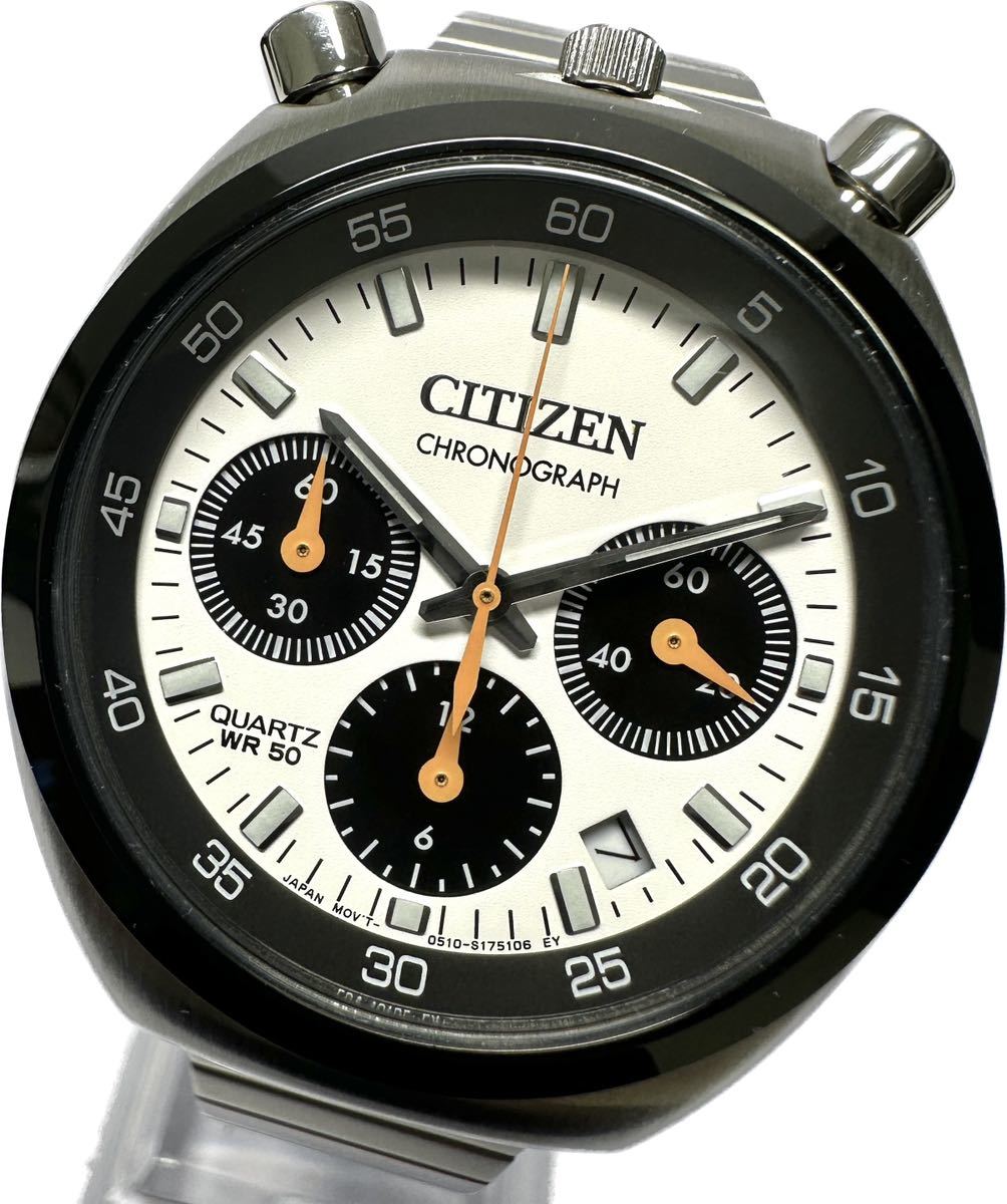 名入れ無料】 JAM HOME MADE×CITIZEN 25周年記念 腕時計 ツノクロノ美
