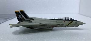 1/144 F-14A トムキャット VF-84 ジョリーロジャース U.S.S ニミッツ 1986 ♯ 冷戦時代の翼シリーズ Jウイングス