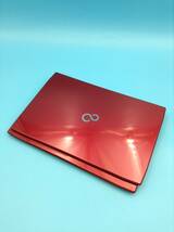 A5760○FUJITSU 富士通 ノートパソコン ノートPC LIFEBOOK AH53/S intel CORE i7 FMVA53SR 本体のみ 【現状品】_画像1