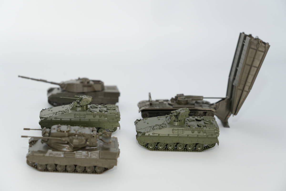 ヤフオク! -対空(ミニカー)の中古品・新品・未使用品一覧