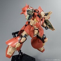 プレミアムバンダイ限定　機動戦士ガンダム　閃光のハサウェイ　ＨＧ 1/144 メッサーＦ０２型　内袋未開封、未組立_画像4