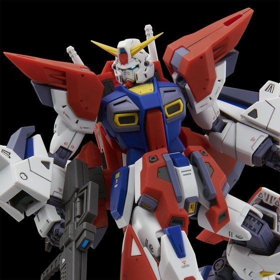 プレミアムバンダイ MG 1/100 ジェスタ・キャノン 未組立 item details