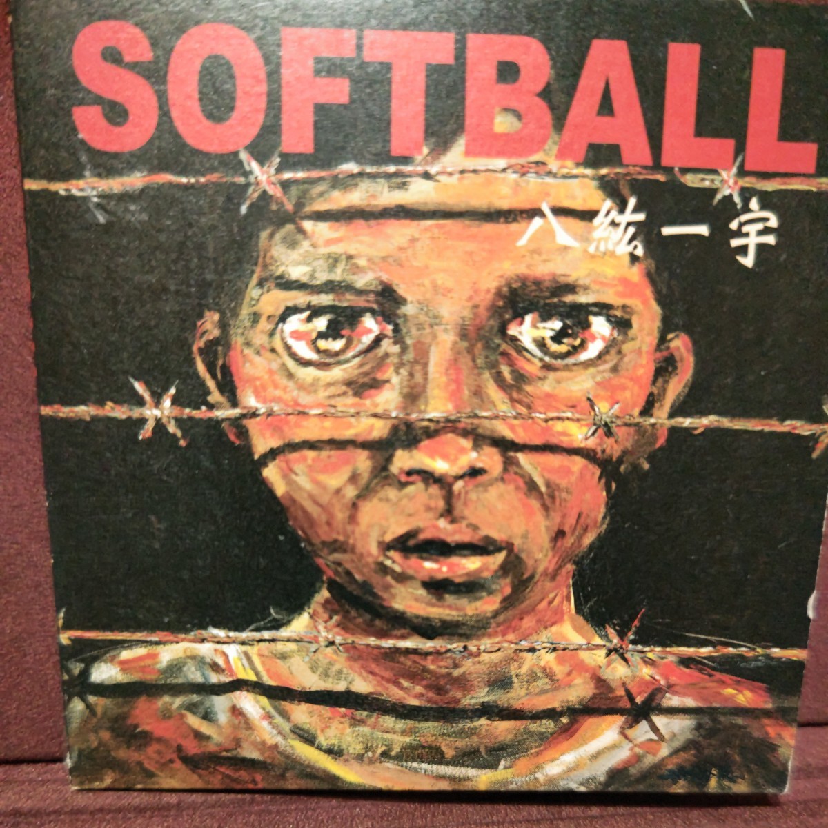 レア 入手困難 希少 限定品 softball LAST TOUR ハガキ付き DVD ソフト