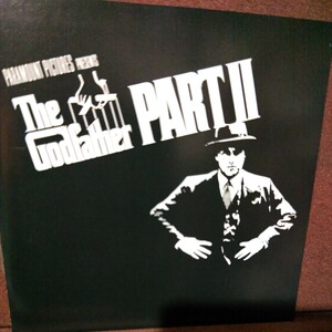 #S5# original soundtrack [The Godfather PARTⅡ] abroad record..