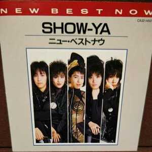 ■S４■ SHOW-YA のアルバム「ニューベストナウ」 寺田惠子