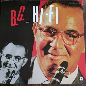 Benny Goodman/ B.G.In Hi-Fi
