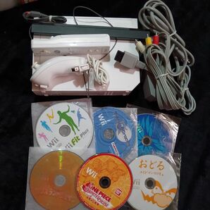 Wii 本体ソフト12点セット　動作品