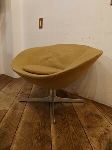 [ редкий ] Tendo Mokko Tendo Vintage Form Chair пена стул E/japa потребности современный retro Северная Европа стиль Space Age lounge стул 