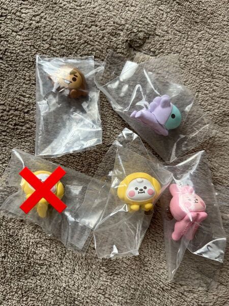 BT21 ハグコット〜BABY SLEEPING TIME〜