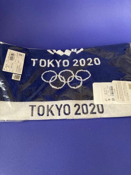 東京オリンピック2020 ハンドタオル×2