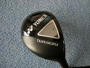 ■YONEX■TRIPRINCIPLE■#3 20度■純正WS5 300-U■Flex-S■