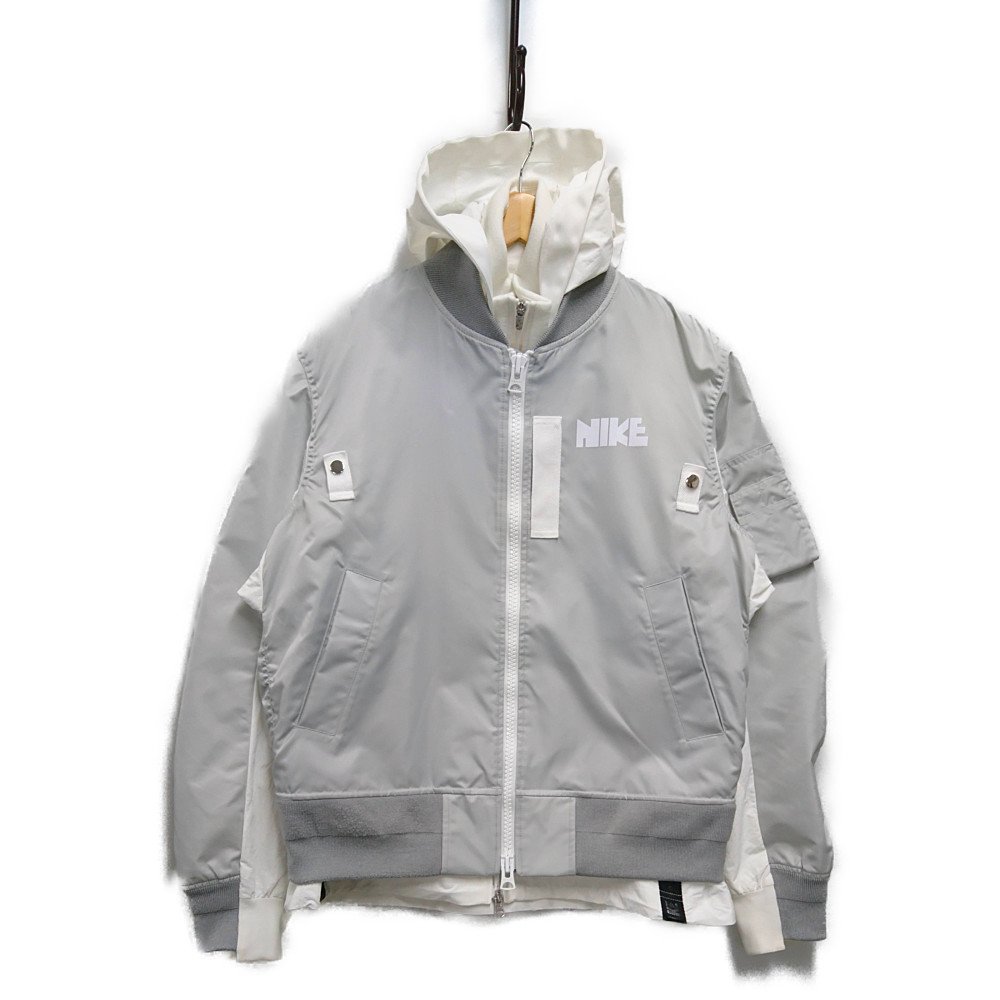 33399.6円高級感 【新作入荷!!】 サイズ4 SACAI 21SS 切り替え