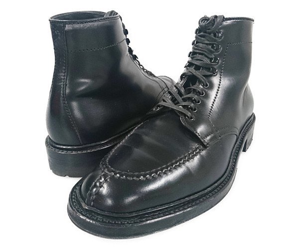 ファッション通販】 Alden レザー タンカーブーツ 2D28X024 - adebus.ba
