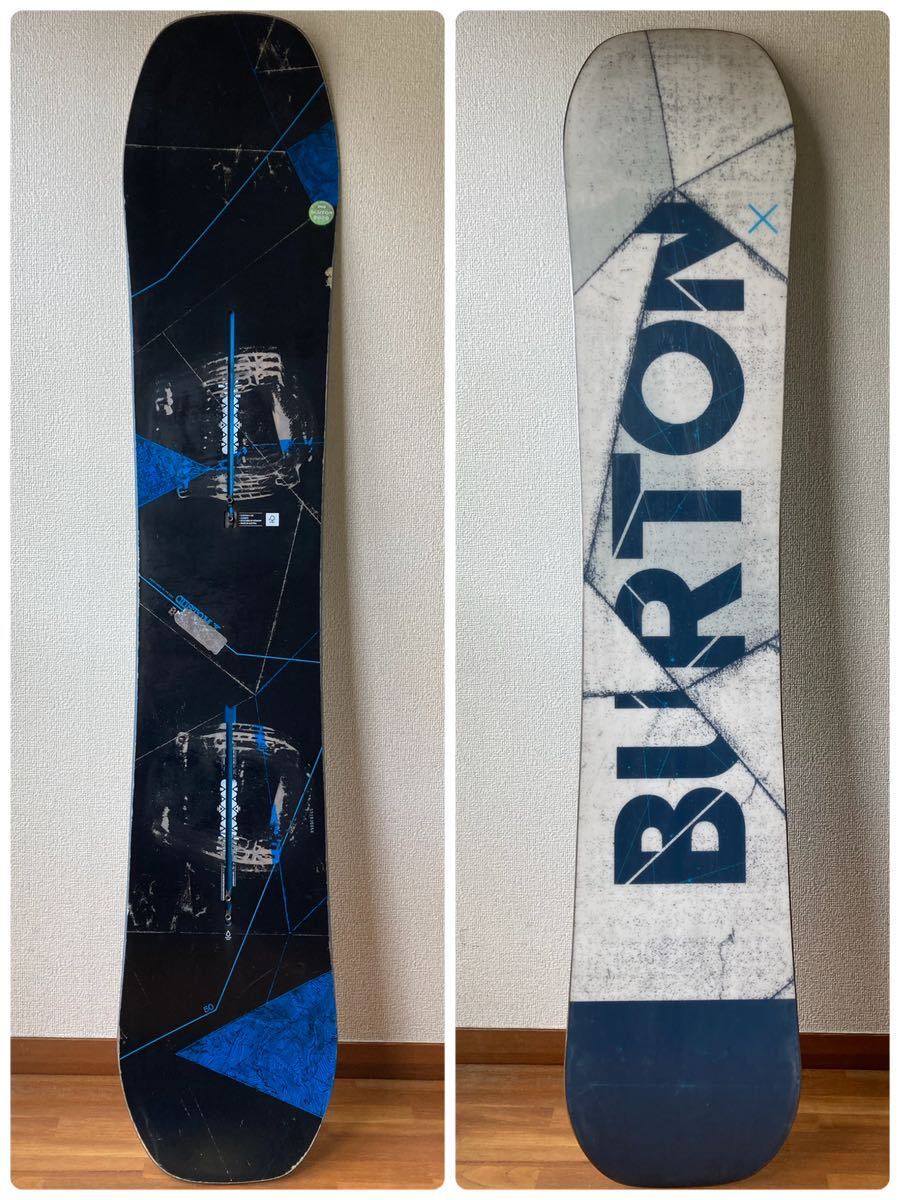 burton custom xの値段と価格推移は？｜16件の売買データからburton