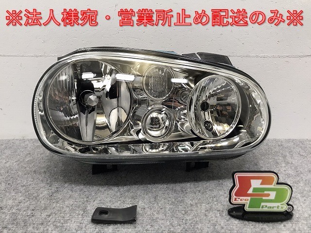 2023年最新】ヤフオク! -golf4 ヘッドライトの中古品・新品・未使用品一覧