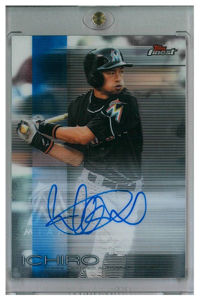 ヤフオク! -イチロー カード toppsの中古品・新品・未使用品一覧