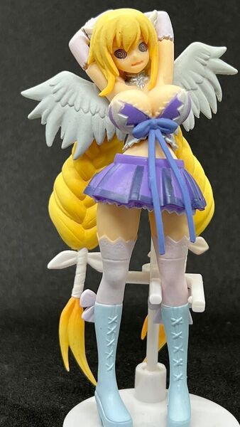 そらのおとしもの アストレア カプセルトイ 美少女 フィギュア C-3