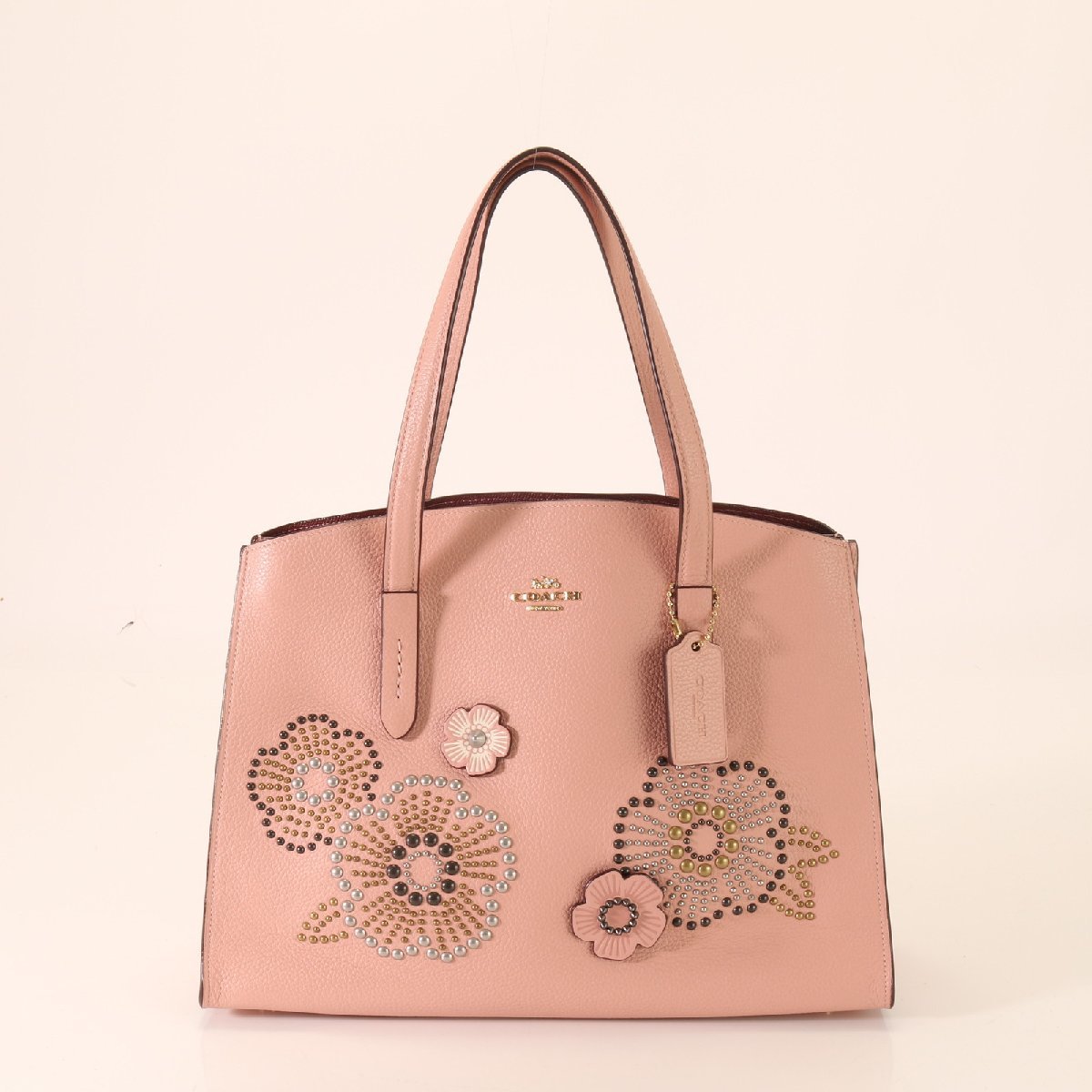 人気最新作 COACH 29460 ブルーの通販 by 薺の店|コーチならラクマ