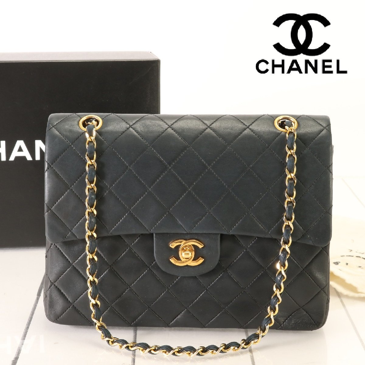 3個セット・送料無料 ◇◇ 激レア! 極美品! シャネル CHANEL