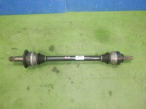 *BMW F20 1B30 M135i previous term * rear right drive shaft 