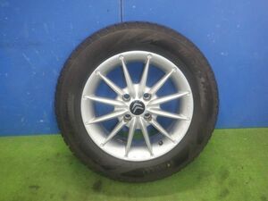 ★シトロエン C3 A8HN05★1本 195/65R15 シトロエン 純正 アルミ PCD 108 4H 65mm 15 6.5J +20