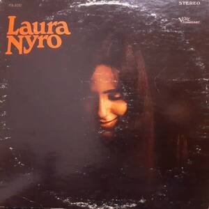 美盤！米60'sプレスLP！Laura Nyro / The First Songs... (More Than A New Discovery) 1969年 Verve Forecast FTS-3020 ローラ・ニーロ