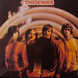  Германия PRT запись LP! высококачественный звук DMM печать!The Kinks / The Village Green Preservation Society 1968 год произведение. 87 год Press 6.26676BL The * gold ks