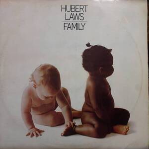 レア！ジャマイカ盤オリジLP！Hubert Laws / Family 1980年？ COLUMBIA JC 36396 Jamaica Pressing！free soul muro Mondo Grosso 大沢伸一