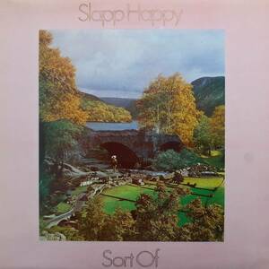 英Recommended盤LP！超 高音質 Nimbus カット！Slapp Happy / Sort Of 1980年 Faust Henry Cow スラップ・ハッピー Krautrock カンタベリー