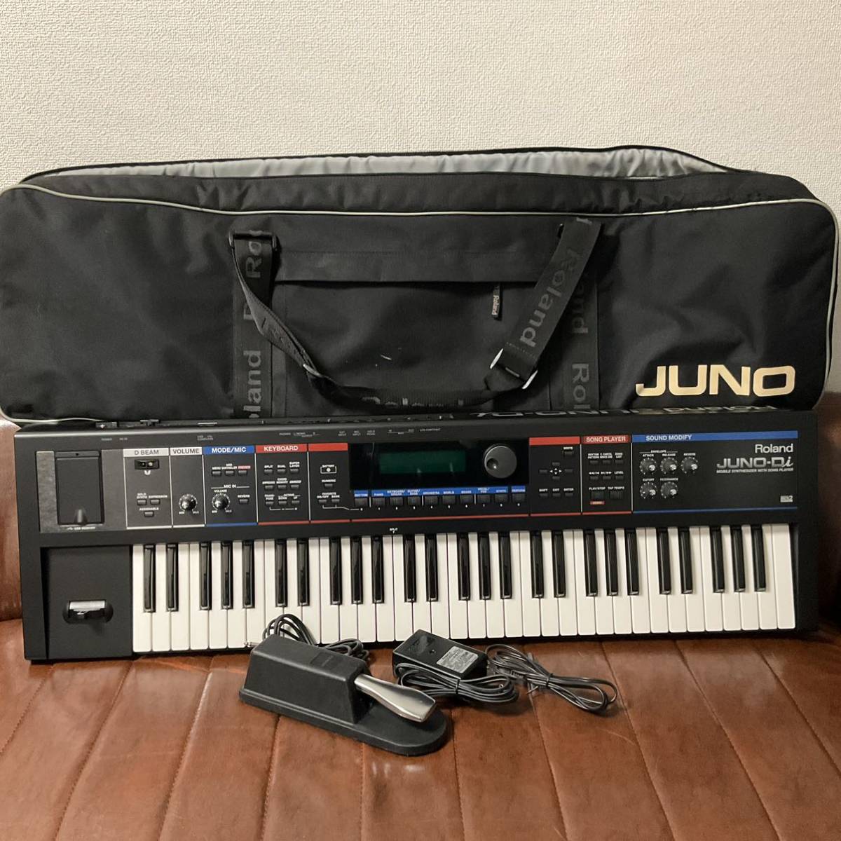 ヤフオク! -「juno di ソフトケース」(ローランド) (キーボード ヤフオク! -「juno di ソフトケース」(ローランド) (キーボード